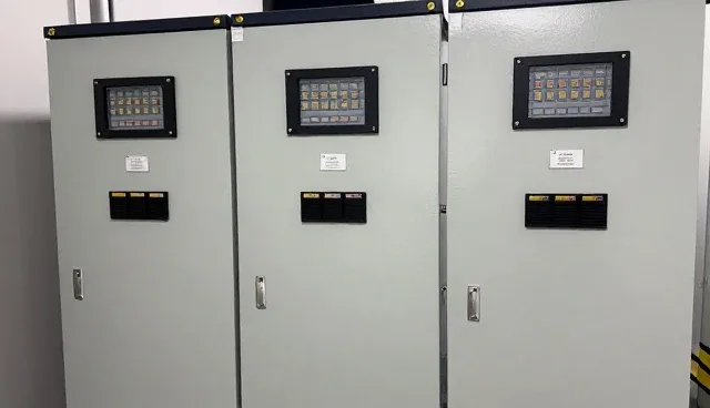 电气控制柜性能优化的实践路径与适用条件分析