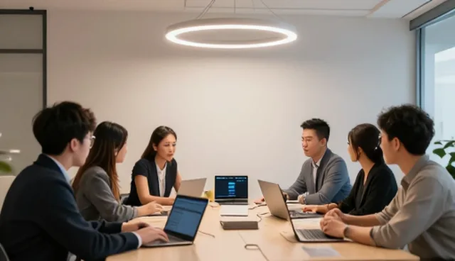 智能照明系统维护中的性能优化策略