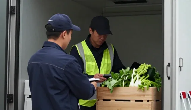 食材冷链配送如何优化仓储与配送效率