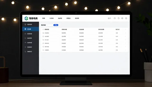 智能电商管理系统在小程序定制开发中的实际应用解析