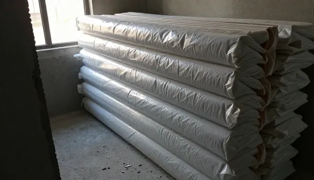 防水材料施工问题及适用条件分析