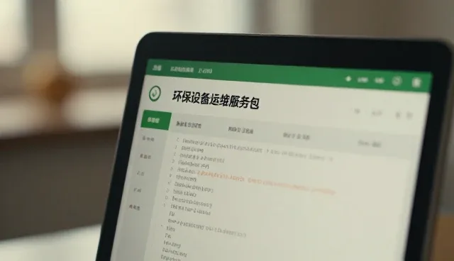 安装调试服务在复杂应用场景中的问题处理策略