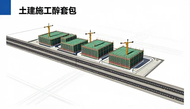 施工流程中设备性能对团队效率的关键影响