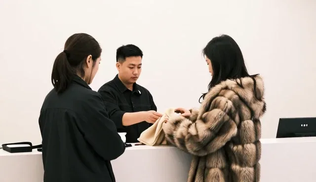如何满足客户对定制皮草礼服的个性化需求