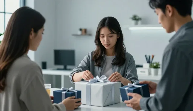 礼品采购服务中质量保障的常见问题与解决方案