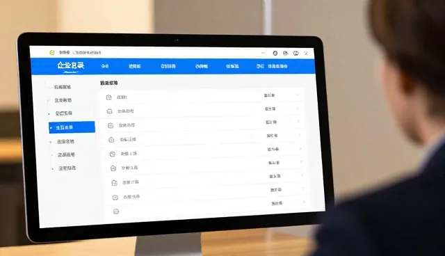 如何高效维护企业名录查询系统的数据质量与业绩提升