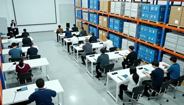 技术培训课程如何影响产品设计的优化效果
