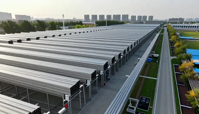 不锈钢异型材在不同工况下的性能表现与应用适配