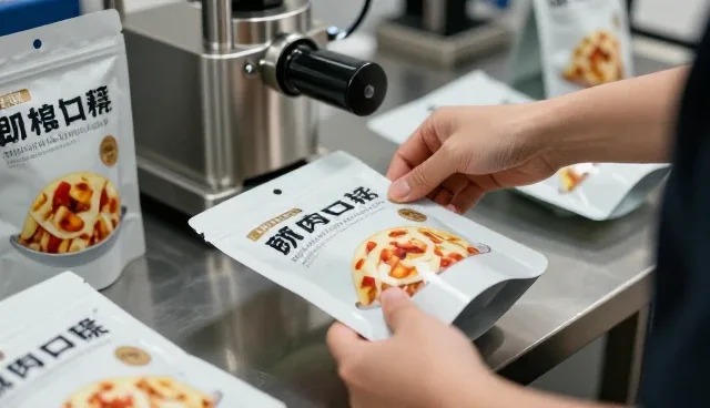 食品代工生产场景中的品质控制与流程优化