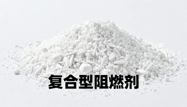 复合型阻燃剂配套体系构建对化工原料经营的影响