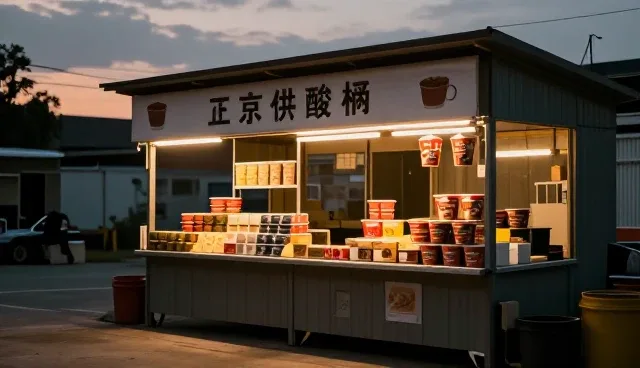 食品销售场景下车辆维护的适用条件与选择依据