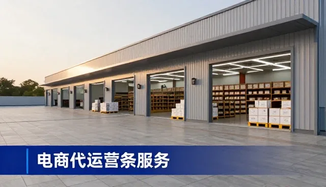 日用百货批发中电商代运营的常见问题与解决策略