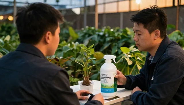 如何判断生物有机肥是否适合健康产品咨询场景