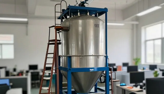 高效袋式除尘器工程安装调试中的关键环节分析