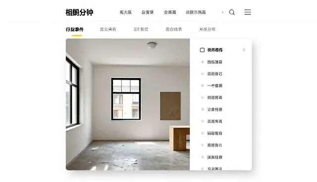 网页建设中常见的理解偏差与纠正
