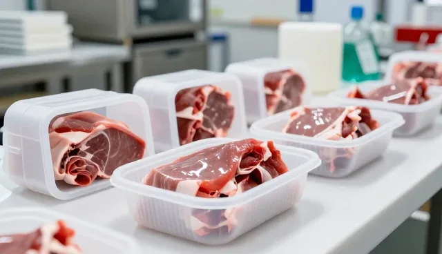有机鲜肉食品研发中的性能优化实践