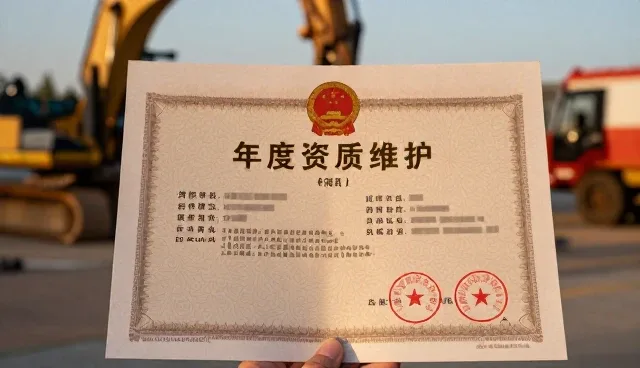资质维护中的政策解读：资质审核要点分析