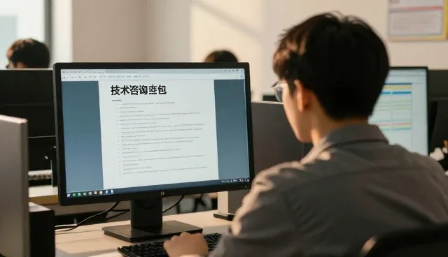 制造业技术服务选型关注点与行业趋势分析
