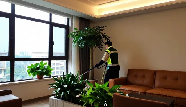 开荒保洁选型关注点：节点可查的流程管理