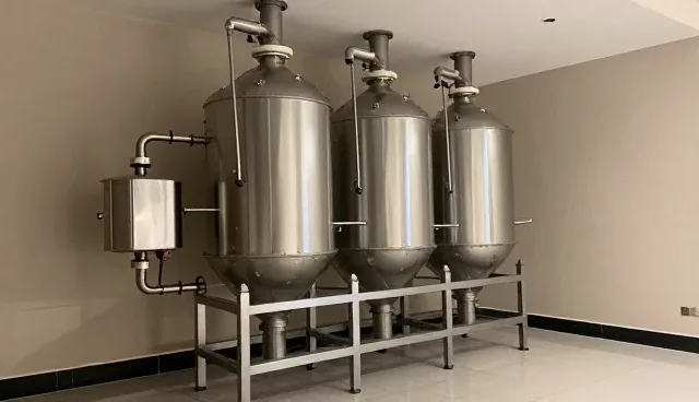 除尘设备在不同工业场景中的应用分析