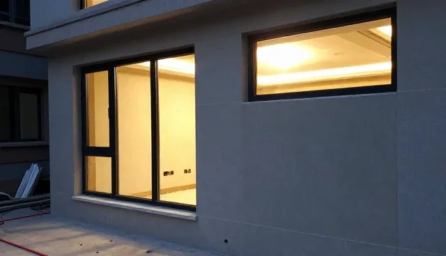 环保墙面材料在精装修中的多场景应用分析