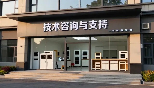 生产线配套中售后维保的选型关注点分析