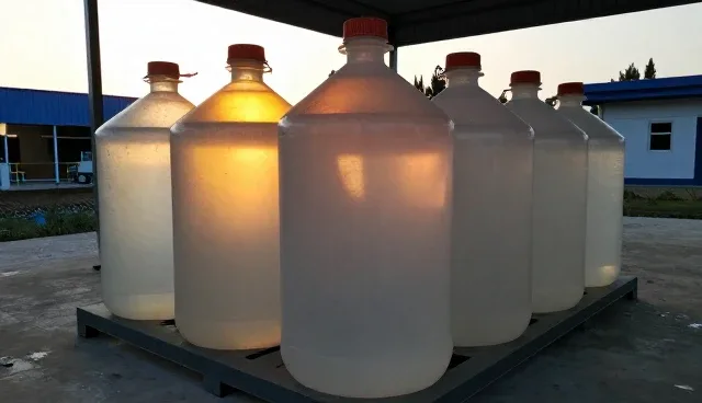 精细化化学品仓储配送中的场景适配与效率提升
