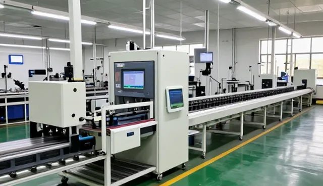 生产线配套设备选型中的关键考量因素分析