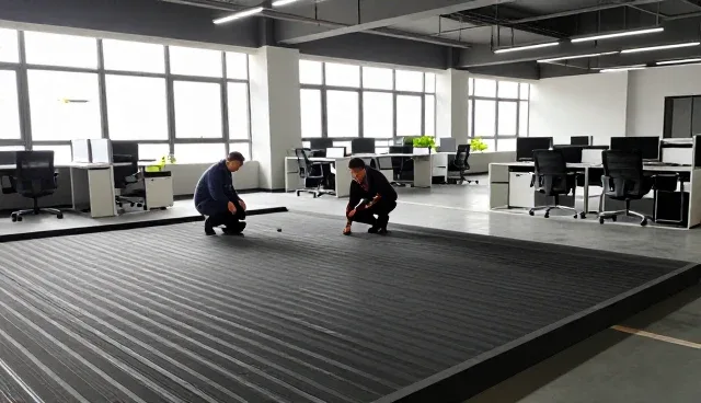 工业橡胶垫片配套需求升级与市场趋势分析