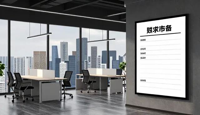 公司网站建设服务商：如何通过企业名录展示优化需求信息处理方法