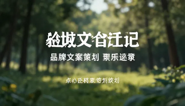 文案创作中如何科学选择适用情况