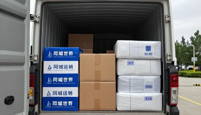 同城配送如何优化商户运输效率与成本