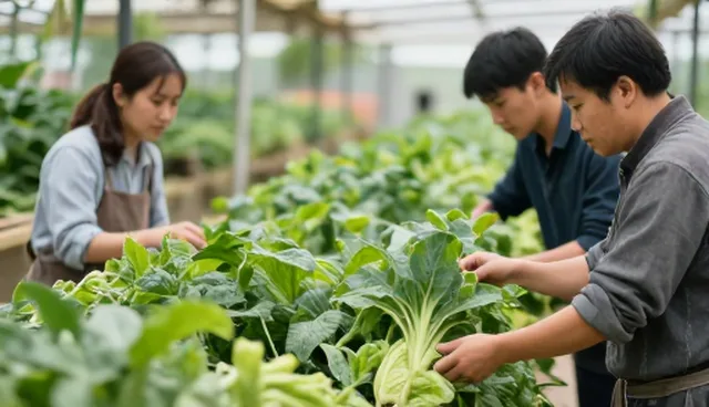 农资供应选型中需关注的核心要素分析
