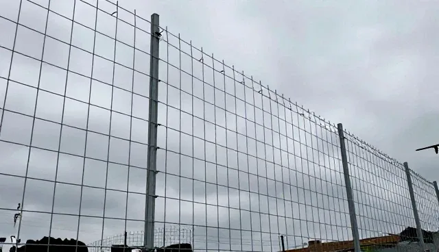 防护网安装适用条件与选型建议