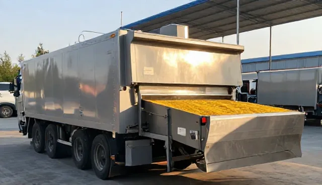 运输成本：农产品收购渠道供货的选型关注点