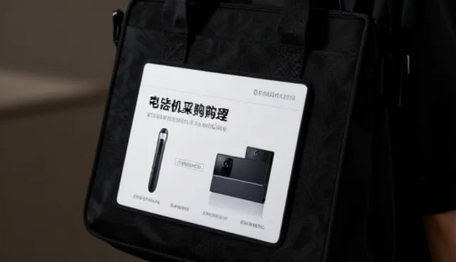 如何通过信息透明实现电子产品采购包的精准匹配