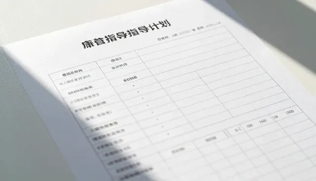数据处理在康复指导中的关键作用与发展趋势