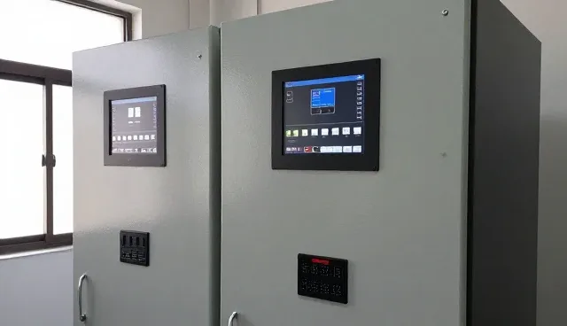 控制柜制作在不同场景下的常见问题与处理方法