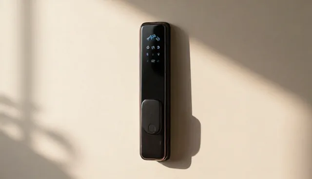 智能控制锁在多场景下的安装与适应性分析