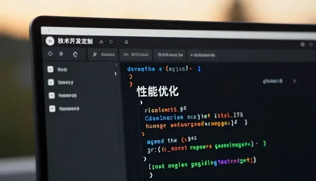 技术外包中性能优化的常见问题与处理策略