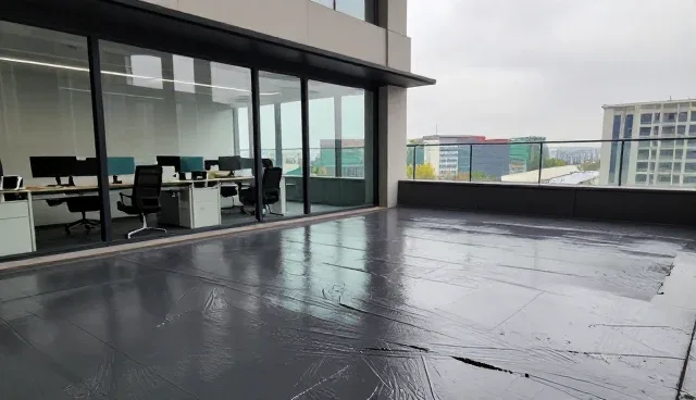 防水堵漏工程中选型关注点解析