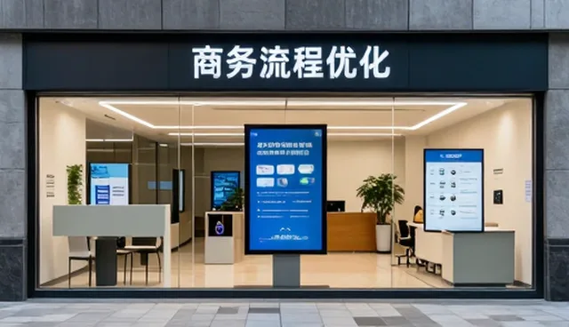 企业效率提升：选型时需关注的关键因素