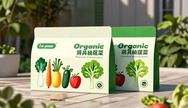 核对清单：有机蔬菜套装仓储保鲜选型要点