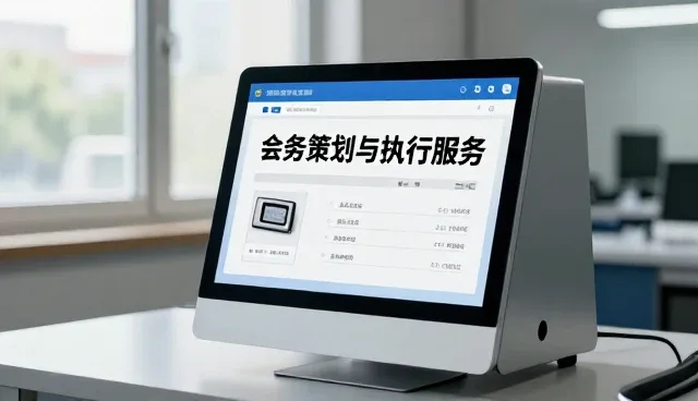 会务策划服务模式的性能差异与适用场景分析