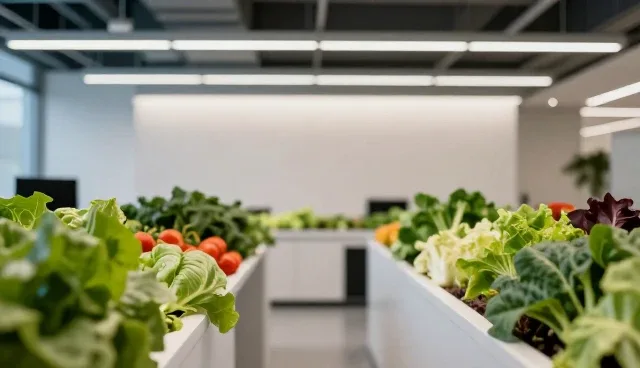 生态蔬菜种植技术选型与使用建议