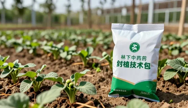 中药材种植误区：苗期管理与病虫害防治