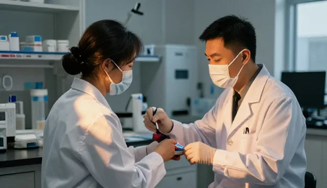 健康检查服务在职场人群中的实际应用与问题分析