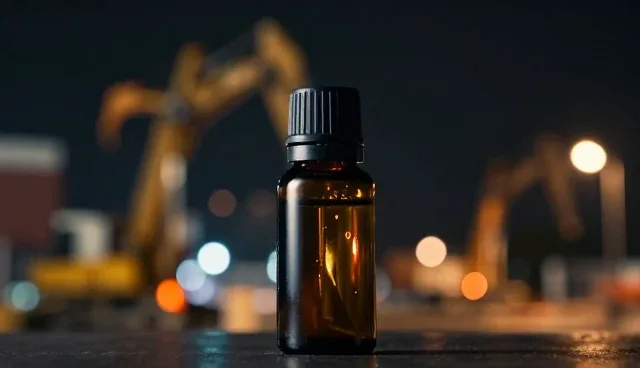 艾草精油储存条件影响品质的原因分析