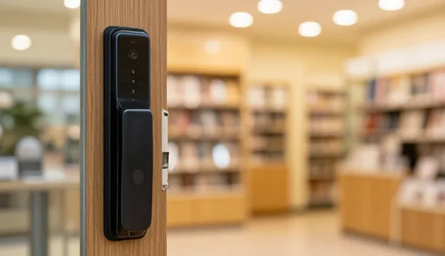 重视技术更新：锁具维修选型关注点分析