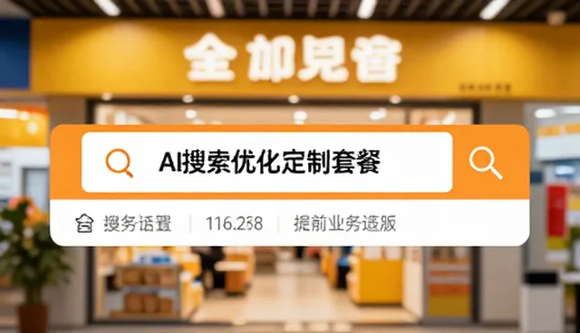 AI搜索优化定制套餐在实际应用中的常见问题与解决思路